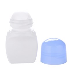 Plastic deodorant 50ml stick bottle Maypak